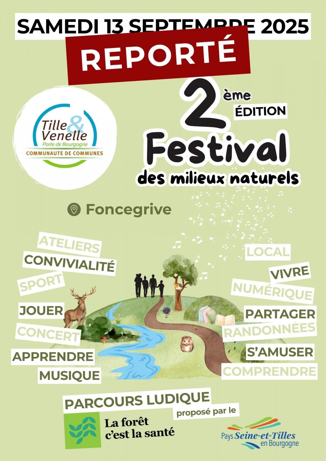Report festival