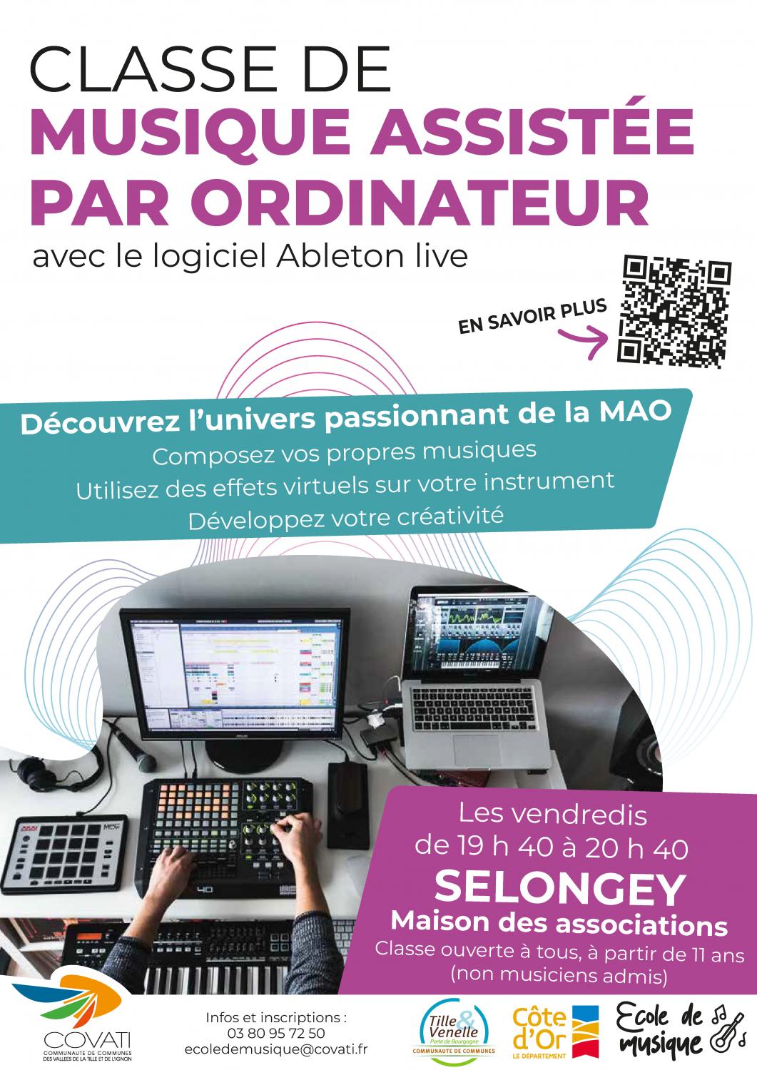 MAO Affiche